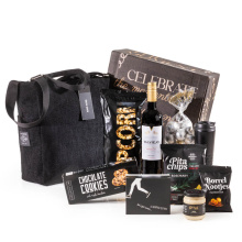 Toffe Tas kerstpakket - Topgiving